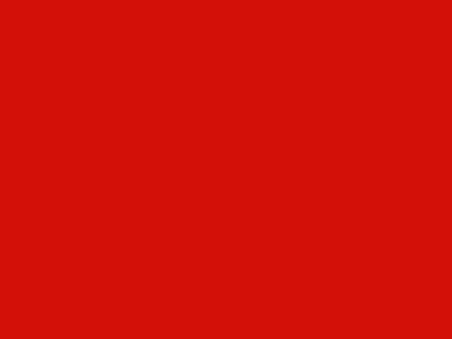 Prostor specificatie kleur Olefin Traffic Red